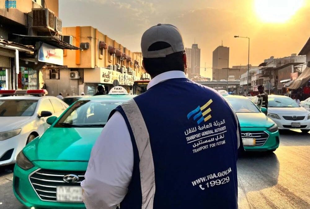 ضبط 1349 كدادًا ينقلون الركاب بلا ترخيص في حملة واسعة بالأحساء