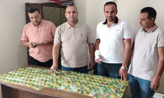 ضبط 230 بطاقة يستخدمهم صاحب مخبز لسرقة الخبز المدعم بالنوبارية