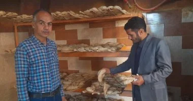 ضبط 479 مخالفة تموينية متنوعة في سوهاج خلال أسبوع