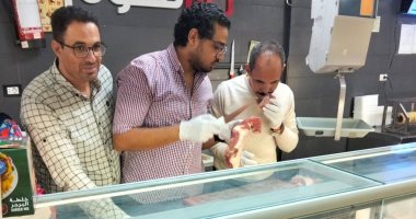 ضبط 579 مخالفة تموينية خلال حملات واسعة في سوهاج