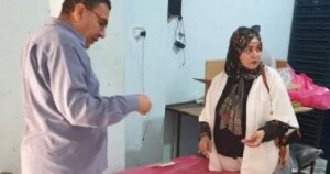 ضبط 8.3 طن من لحوم مجهولة المصدر بالشرقية