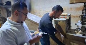 ضبط 9 مخالفات تموينية وصحية في حملة بقرى المحلة الكبرى ضبط 9 مخالفات تموينية وصحية في حملة بقرى المحلة الكبرى