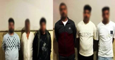 ضبط أسلحة واعتقال 10 متهمين في مشاجرة بكفر الشيخ أودت بحياة شاب.