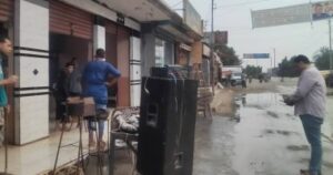 ضبط شخص يسيء رش المياه في الشوارع العامة بالمنوفية تعرف على العقوبة