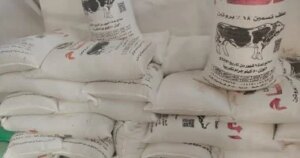 ضبط مستودعات في الغربية لتلاعبها بأسعار الغاز والسلع المجهولة.