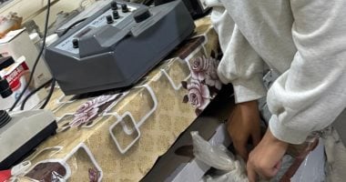 ضبط مستوصف طبي غير مرخص وسيدة تنتحل صفة طبيب ببني سويف