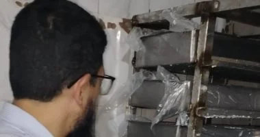 ضبط مصنع جبن غير مرخص خلال حملات مكثفة بالإسكندرية