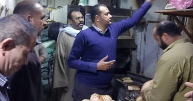 ضبط مصنع منظفات غير مرخص وتسجيل 232 مخالفة متنوعة بالمنيا