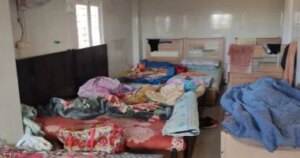 ضبط وغلق مصحة إدمان غير مرخصة بأجا من قبل علاج الدقهلية الحر