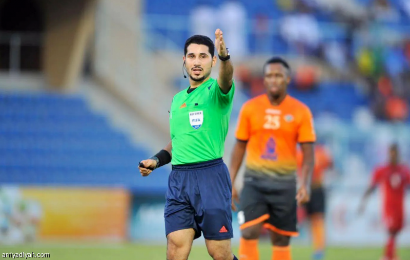 طاقم عماني يقود مباراة الهلال والشرطة في دوري أبطال آسيا