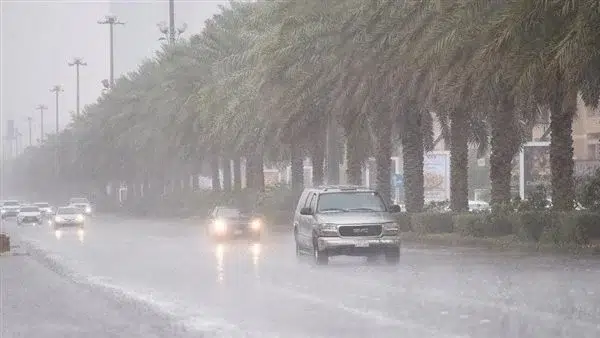 طقس اليوم