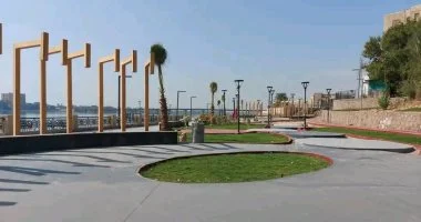 طقس بارد صباحاً في قنا حيث تصل الصغرى إلى 15 درجة.