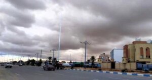 طقس بارد وغيوم كثيفة بالقليوبية واستمرار حالة الطوارئ