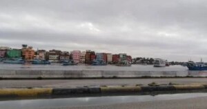 طقس دمياط يشهد تقلبات واضطرابات مناخية ملحوظة ومستمرة