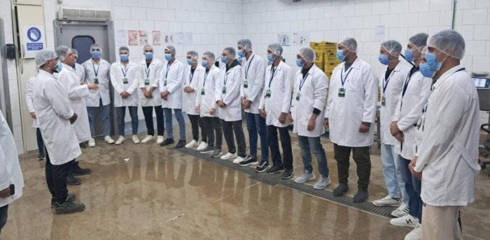 دعماً للتطبيق العملي.. رحلة لطلاب زراعة الأزهر بأسيوط إلى مصانع السادس من أكتوبر