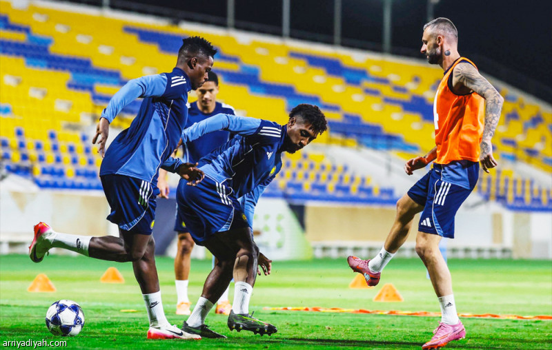 طموحات النصر تتجلى في مواجهة جوا الهندي الحاسمة في آسيا