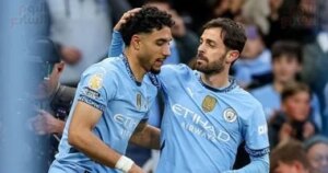 عمر مرموش يراهن على جماهير السيتي للمشاركة أساسيًا في قمة ليفربول