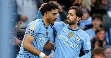 عمر مرموش يراهن على جماهير السيتي للمشاركة أساسيًا في قمة ليفربول