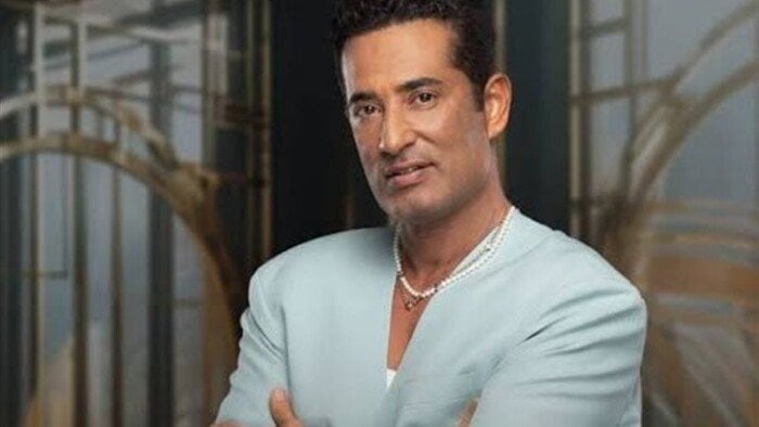 بعد برنامجها الجديد.. عمرو سعد يدعم زوجته بهذه الطريقة