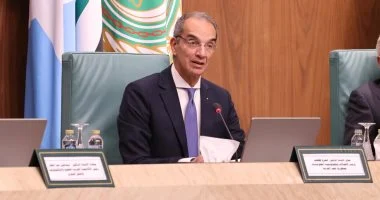 عمرو طلعت: قطاع الاتصالات الأسرع نموا بالاقتصاد المصرى بمعدل 16% سنويا