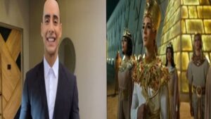 عمرو وهبة وفريال أشرف.. جدل مستمر