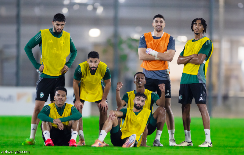 عودة الشهراني وكادش للمنتخب السعودي واستبعاد متعب الحربي للإصابة