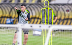 عودة كادش والعبود تعزز صفوف الاتحاد قبل المواجهات المقبلة