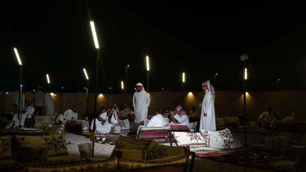 <p><strong>عودة مثيرة: استئناف جلسات Food Truck الشتوية بوفرة في الأحساء كما لم يحدث من قبل</strong></p>