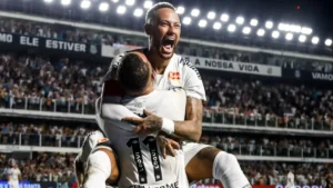 عودة نيمار ترفع آمال سانتوس في البقاء بالدوري وعدم الهبوط