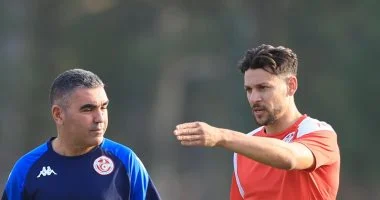 يوسف المساكنى يعود إلى الترجى التونسى بعد 12 عاما من الاحتراف