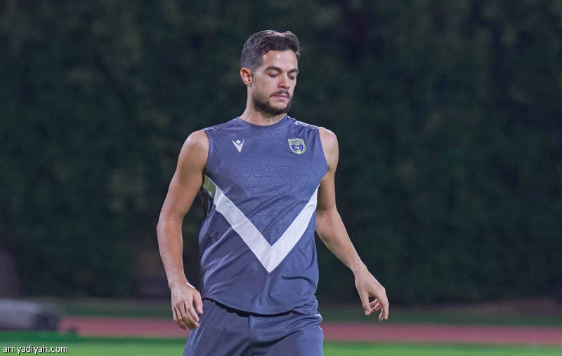 عوده رومان فيفر لتعزيز صفوف التعاون بعد التعافي من الإصابة