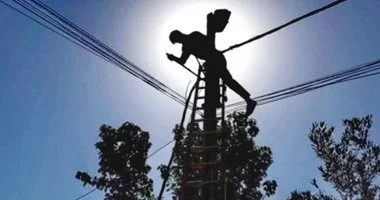 غداً انقطاع الكهرباء عن 10 قرى وملحقاتها في 7 مراكز بكفر الشيخ