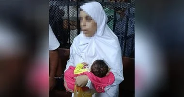 غداً يصدر الحكم على الزوجة المتهمة بقتل زوجها وأطفالها الستة.