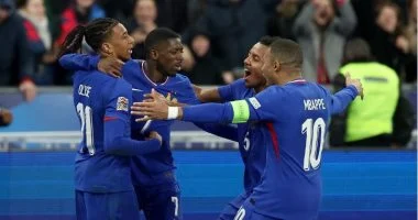 غياب ديمبيلي وتشواميني الأبرز في قائمة فرنسا بتصفيات مونديال 2026