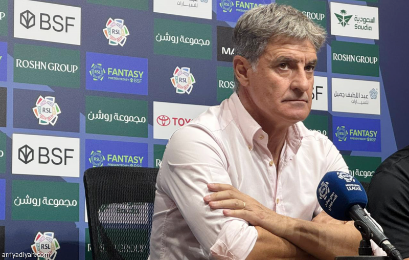 غياب كينونيس لا يبرر خسارة القادسية امام التعاون حسب ميتشيل