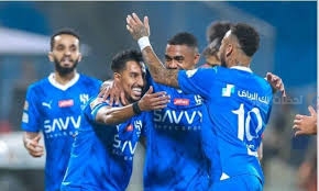 غياب نجم الهلال السعودي