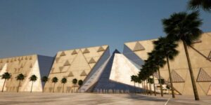 رابط حجز تذاكر المتحف المصري الكبير 2025