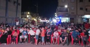 فرحة أهالي كفر الشيخ بافتتاح المتحف المصري الكبير في الصور والفيديو فرحة أهالي كفر الشيخ بافتتاح المتحف المصري الكبير في الصور والفيديو