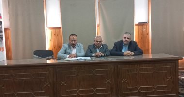 فرصة عمل واجتماع لمسؤولي مبادرتي منطقة سوهاج الأزهرية