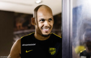 فريق الاتحاد يعتمد على عشرة لاعبين أجانب في مواجهة الشارقة