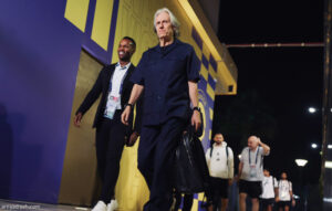 فريق النصر يدخل مباراة جوا بلاعب اجنبي وحيد فقط