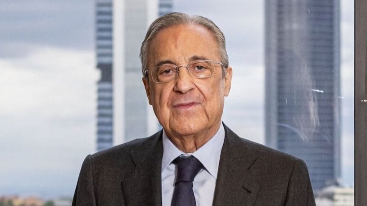 فلورنتينو بيريز يعلق على شائعات رحيله عن ريال مدريد بشكل مفاجئ