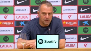 فليك يتمسك بيامال ويثير الجدل بتصريح جديد في محنته فليك يتمسك بيامال ويثير الجدل بتصريح جديد في محنته