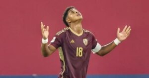 فنزويلا تُسقط إنجلترا وتزاحم مصر على الصدارة في مونديال الناشئين