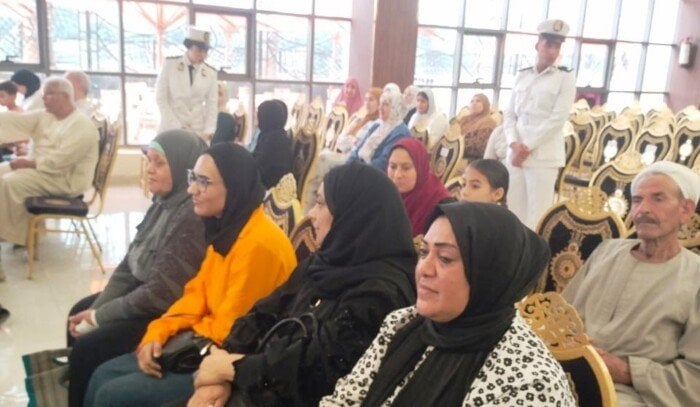 بينهم 12 من كبار السن.. فوز 1219 بقرعة الحج بمديرية أمن القليوبية