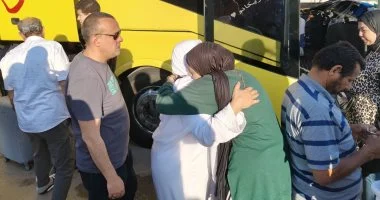 فوز 450 شخصًا من محافظة الشرقية في قرعة الحج للجمعيات الأهلية