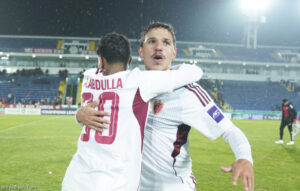 فوز قاتل للوحدة على ناساف في دوري أبطال آسيا 2025