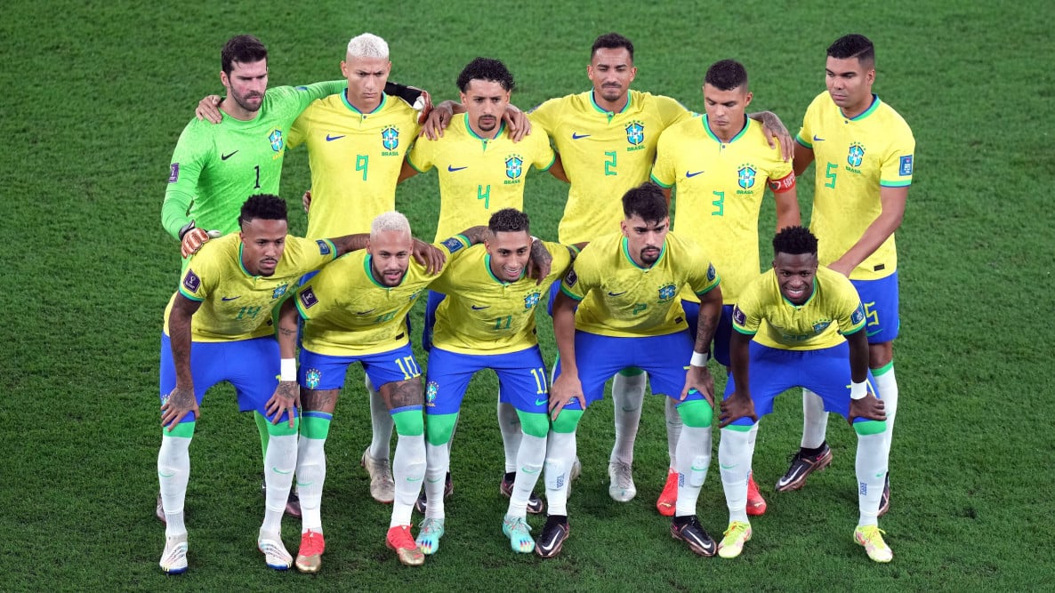 فيديو ملخص أهداف مباراة تونس والبرازيل في قمة مثيرة ومشوقة