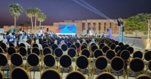 فيديو يعرض احتفاليات افتتاح المتحف المصري الكبير أمام معبد الأقصر