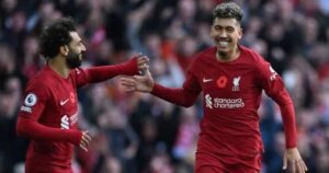 فيرمينو: صلاح أفضل من بيلينجهام.. وقمة ليفربول والريال الأقوى عالميًا